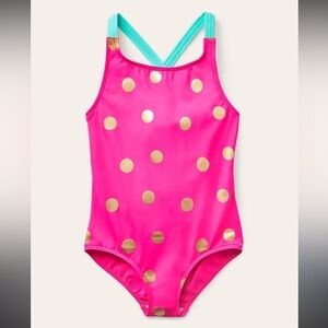 Mini Boden swimsuit NWT
